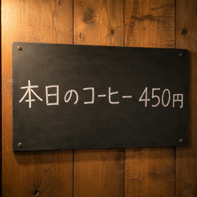 文字入りの作例
